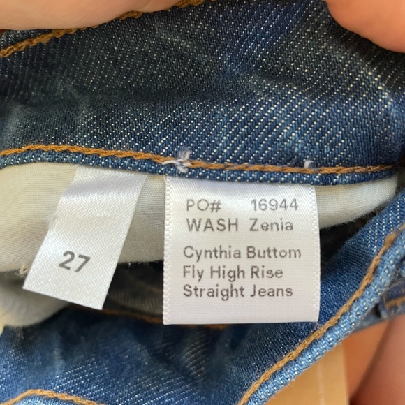 Brand New Reformation Jeans - Picture 4 of 5